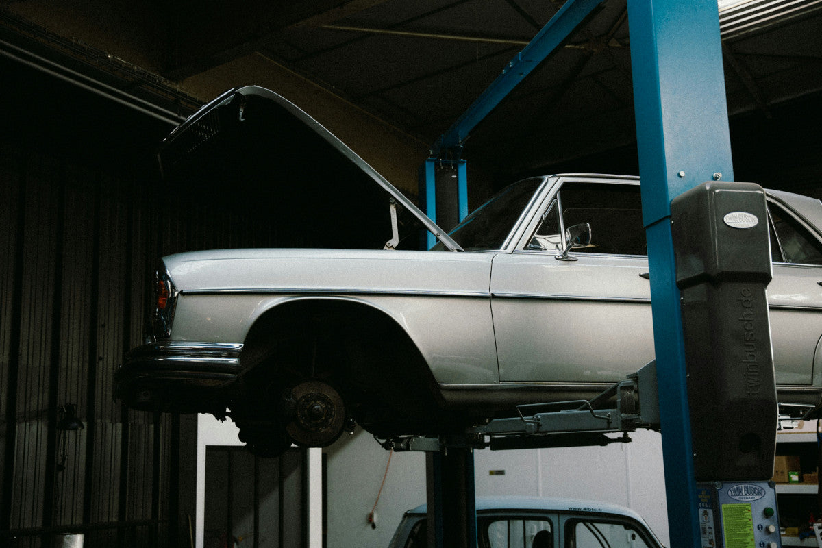 best residential garage car lifts