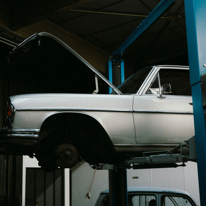 best residential garage car lifts