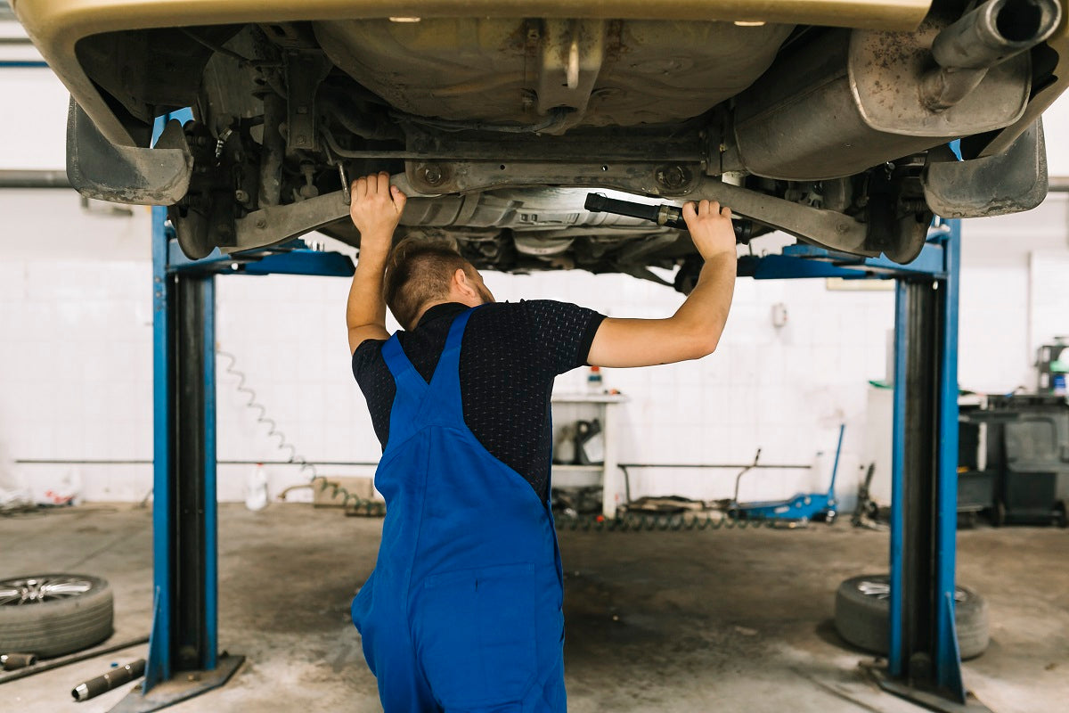 Types of Car Lifts