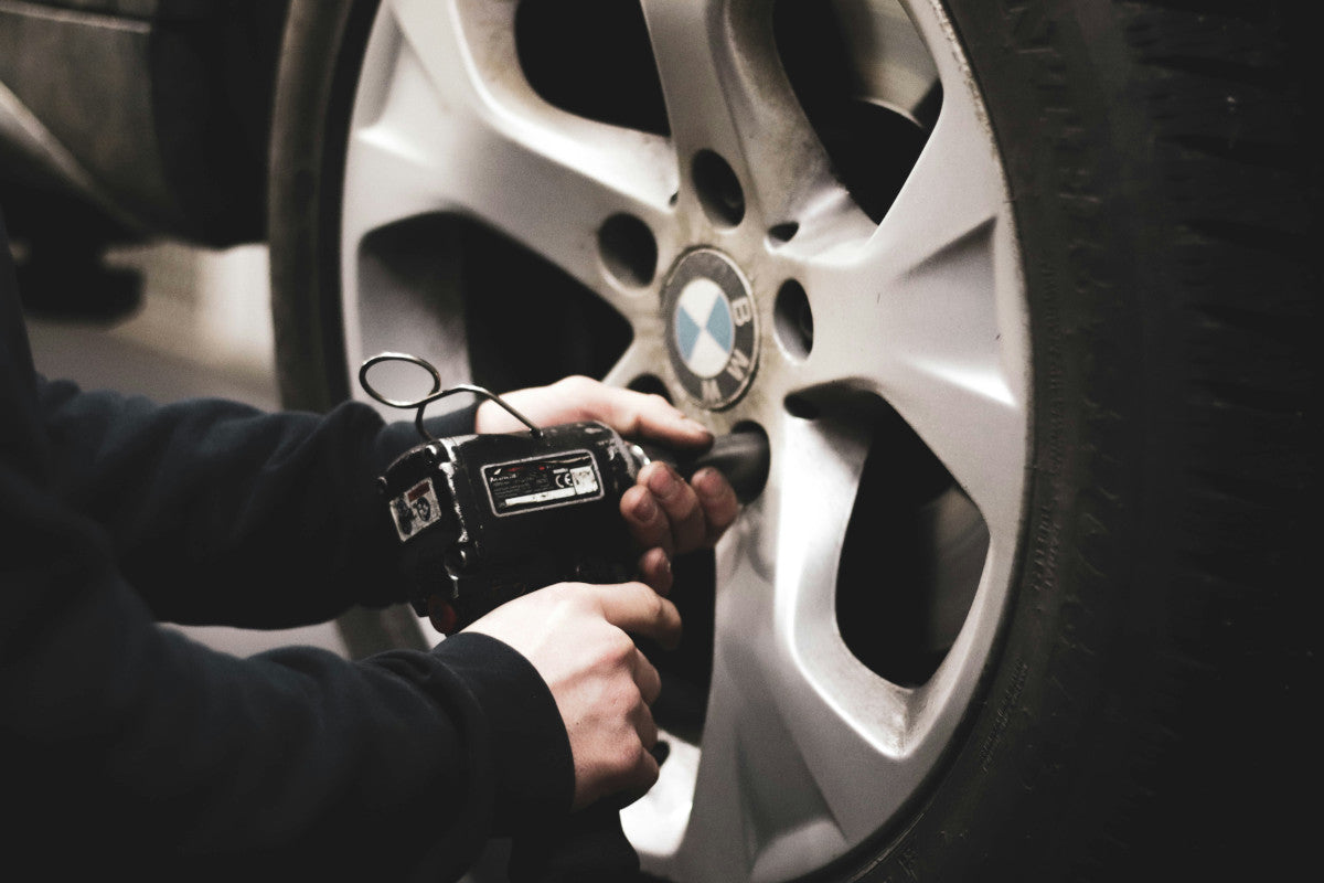 how much does a tire changer cost