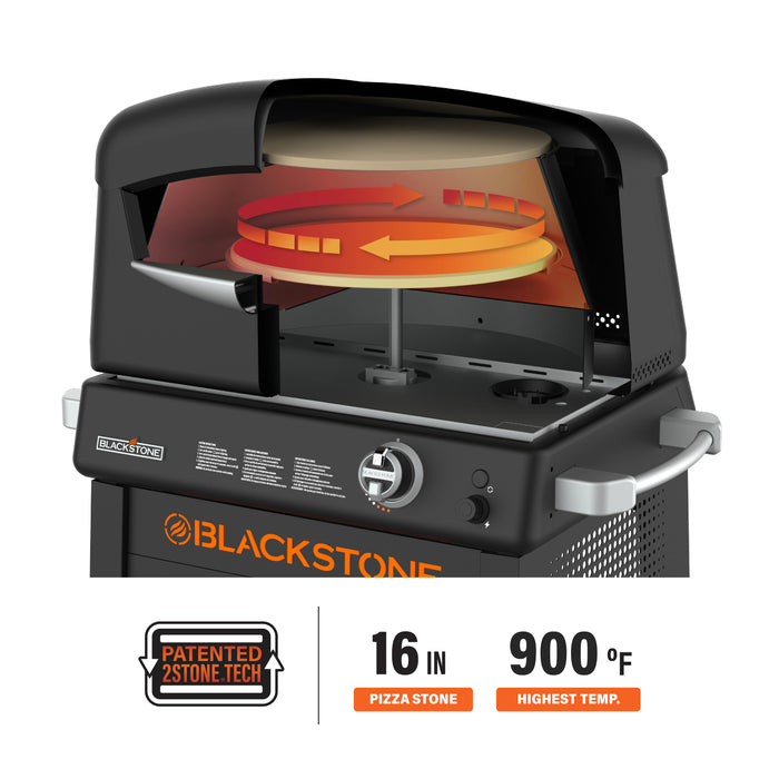 Blackstone | 6825 - Blackstone Pizza Oven w/ Stand