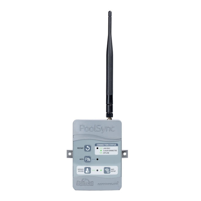 AquaCal PoolSync® Wifi Controller in Front View
