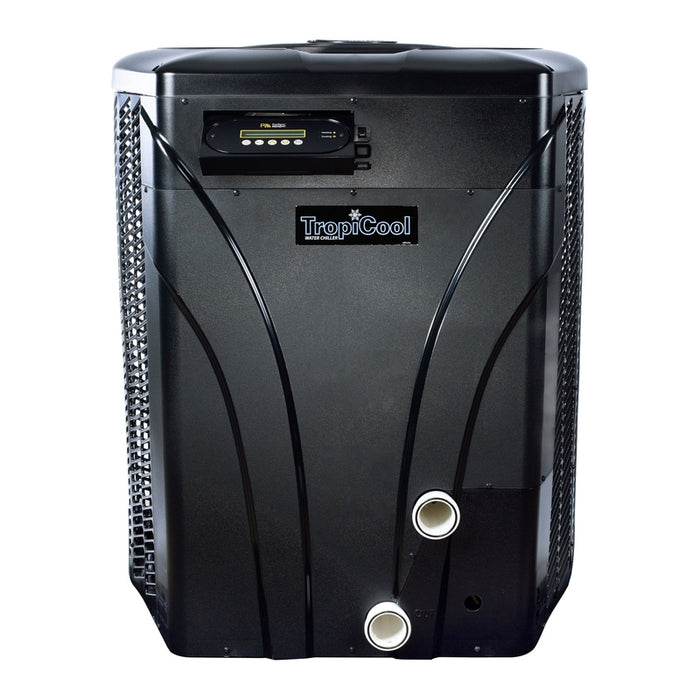 AquaCal TropiCool TC1500 Water Chiller in Front View