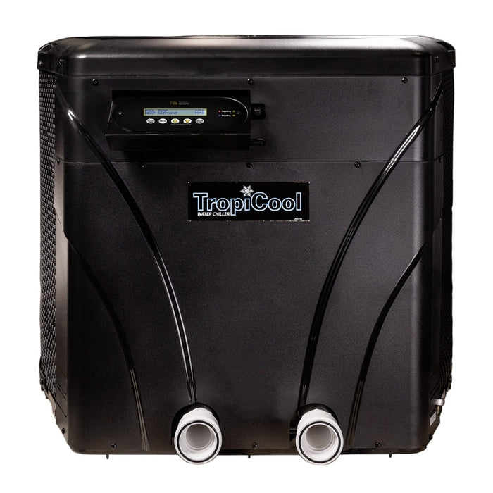 AquaCal TropiCool TC500 Water Chiller in Front View