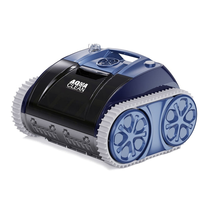 AquaCal AquaClean Robotic Pool Cleaner In Front View