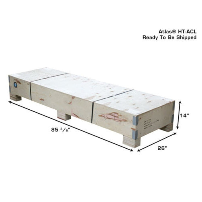 Atlas ACL Motorcycle Lift w/ Roller Plate shipment