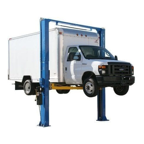 Atlas PV15PX 15,000 lb Overhead 2-Post Lift with Van