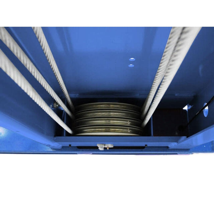 Atlas Platinum PVL14 ALI Certified 14,000 lb 4 Post Lift Pulleys