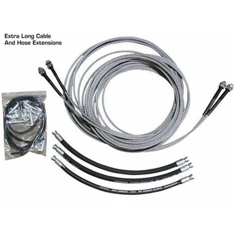 Atlas Platinum PVL15 Height Extension Kit with long cables and hose extensions