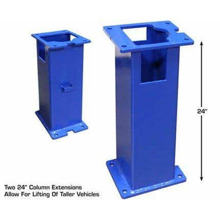 Atlas Platinum PVL15 Height Extension Kit column extensions