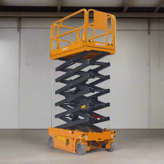 EKKO ES60E Aerial Work Platform Lift Height 19' (228'')