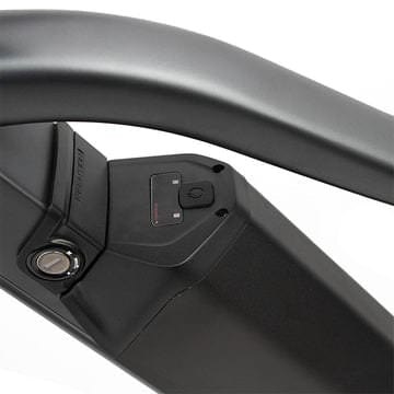 Eunorau FAT-HD Fat Tire Electric Mountain Bike battery