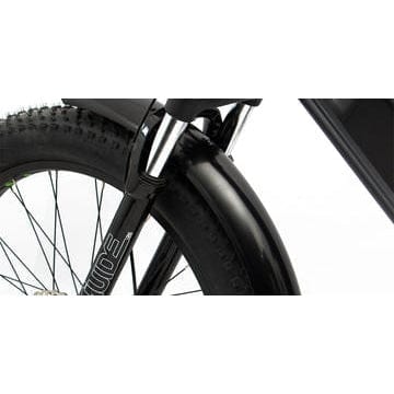 Eunorau FAT-HD Fat Tire Electric Mountain Bike front fork