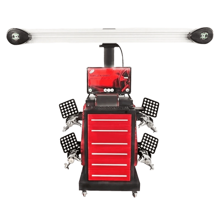 Katool KT-AV651 Wheel Alignment Machine