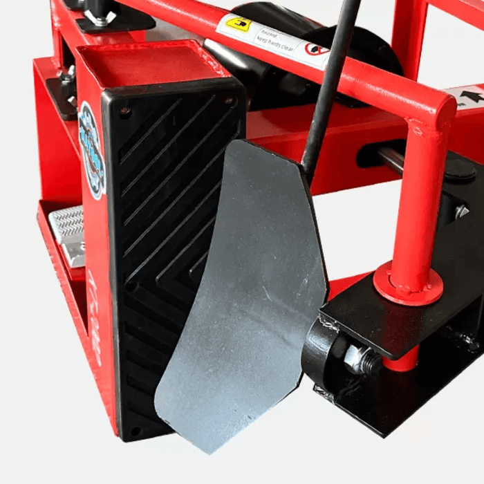 Katool KT-2002 Multi Manual Tire Changer Machine Bead Breaker Shovel
