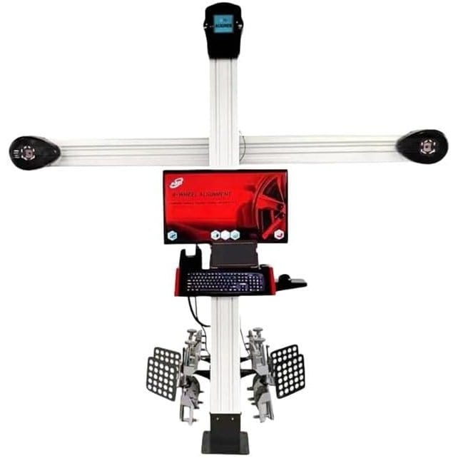 Katool KT-AV6 Wheel Alignment Machine
