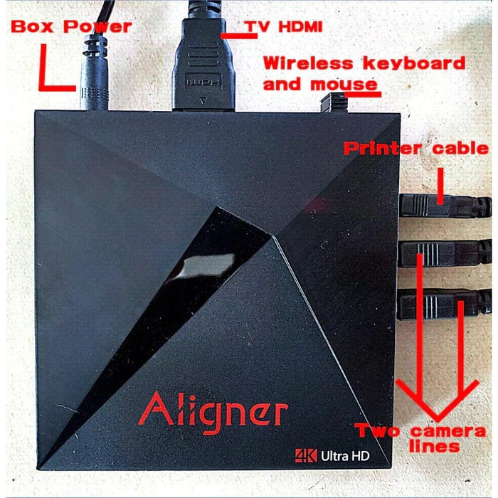 Katool KT-AV9 Wheel Alignment Machine Full-Automatic Guide