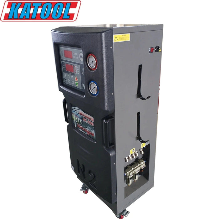 Katool KT-N80 Tire Nitrogen Generator Side View