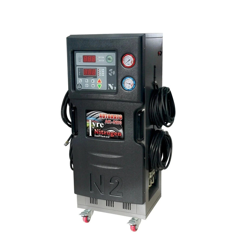 Nitrogen Machines