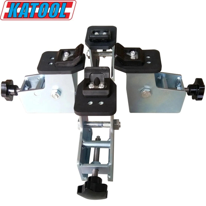 Katool Tire Changer KT-T850 & Wheel Balancer KT-B700 Combo attachments