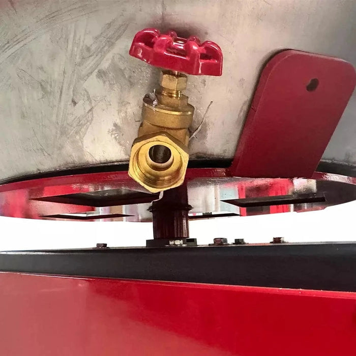Katool RPM-80 Rim Polishing Machine Pipe Valve