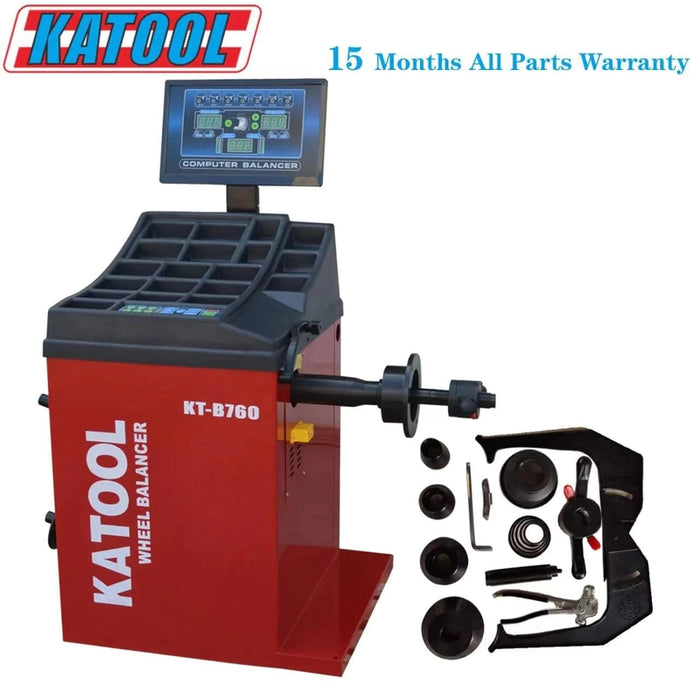 Katool-KT-B760-Wheel-Balancer