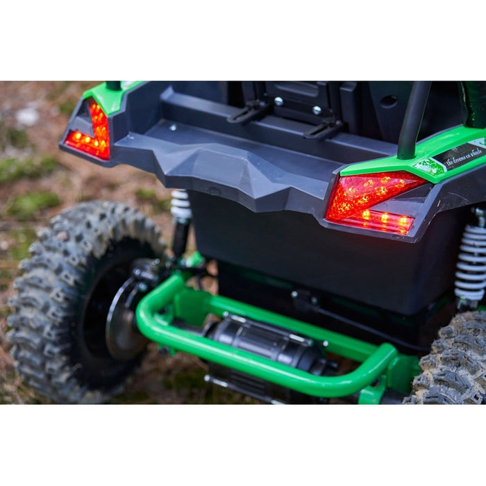 MotoTec Raider Kids UTV 48v 1200w Full Suspension | My Garage Supplies