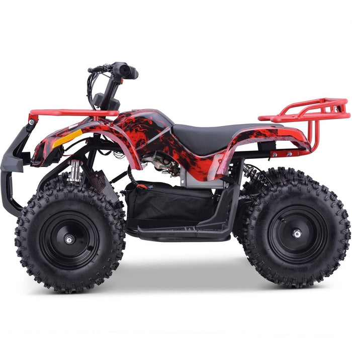 MotoTec Sonora 36v 500w Kids ATV | My Garage Supplies
