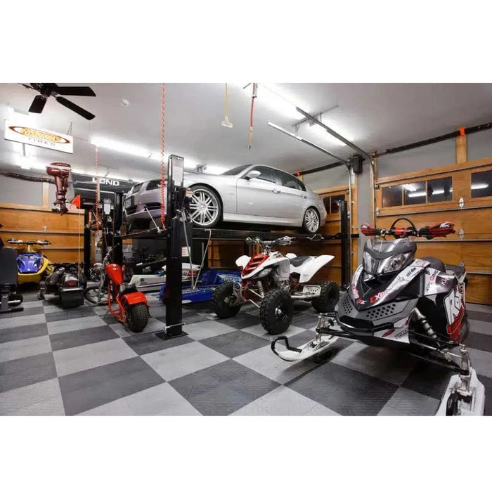 RaceDeck | Diamond XL 18" x 18" - Box of 20 Tiles