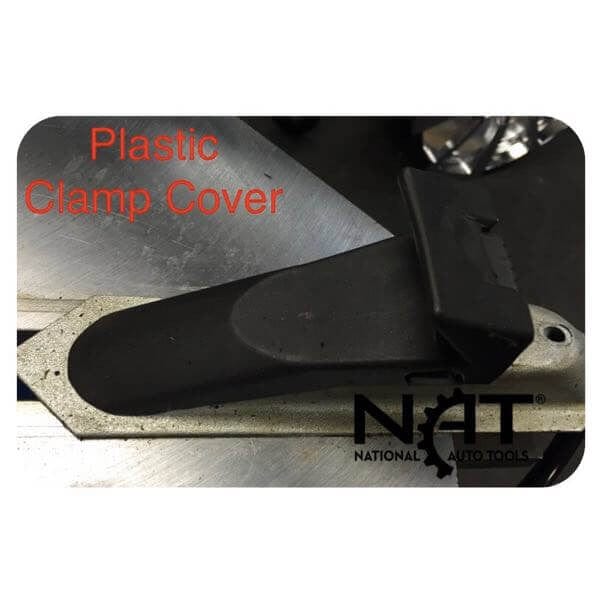 Triumph | NTC-950 Tire Changer Plastic Clamp Cover