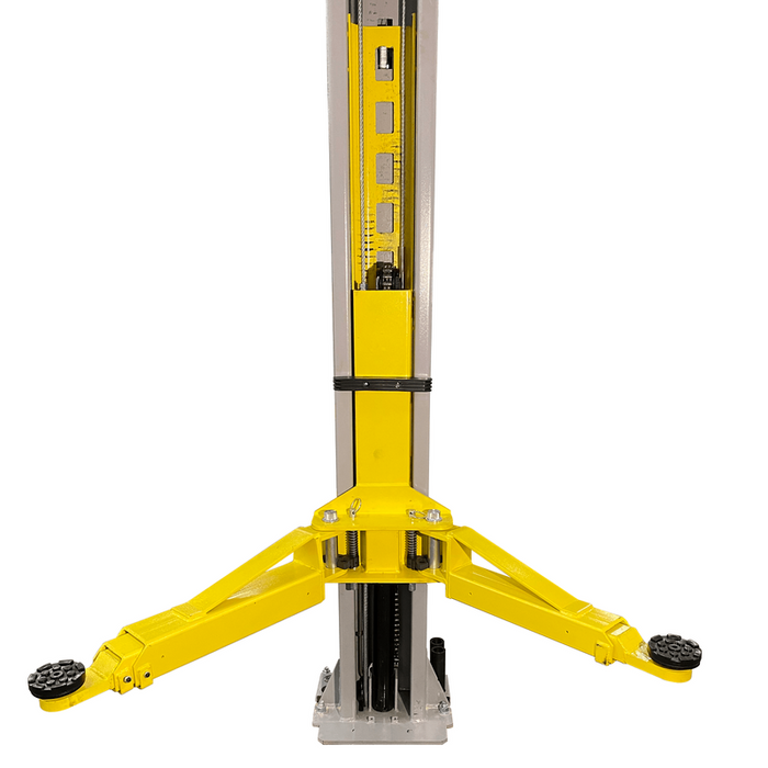 Triumph | NTO-10A 10,000 lb Two Post Auto Lift Arms Front View