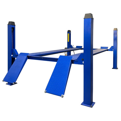 Tuxedo FP12K-K 12,000 lb Four Post Lift - Cable Driven-