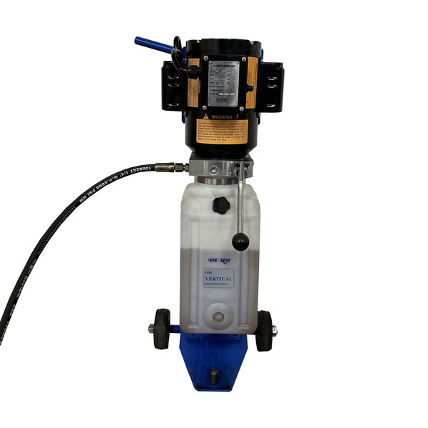 Tuxedo LR-26-PAD 6,000 lb Low-Rise Scissor Lift Power Unit