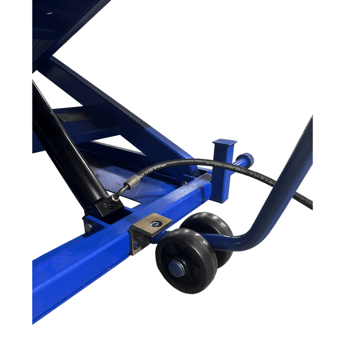 Tuxedo M-1500C-HR 1,500 lb High Rise Motorcycle Lift Bench 1,500 Lbs Capacity