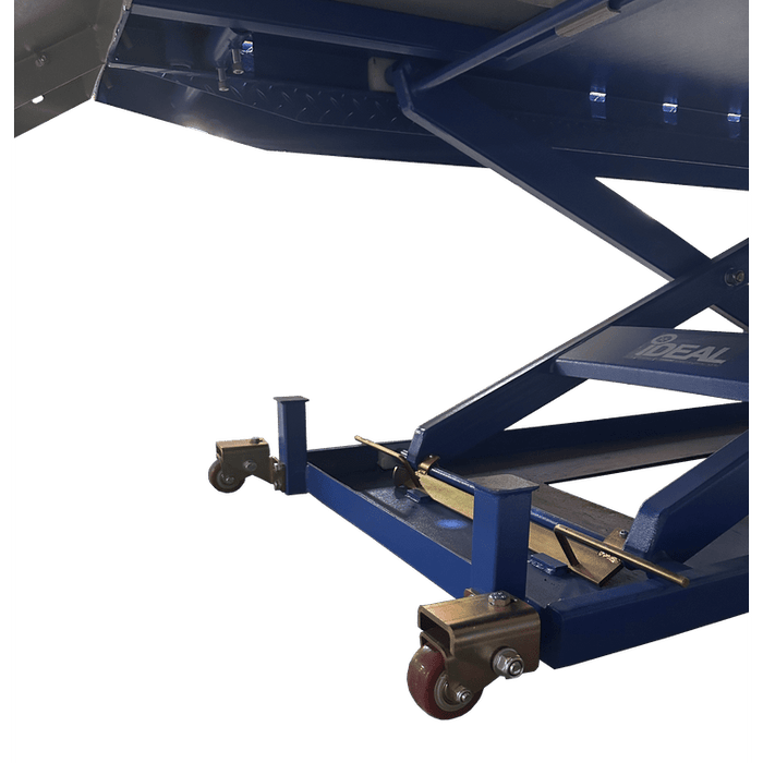 Tuxedo M-1500C-HR 1,500 lb High Rise Motorcycle Lift Bench 38-1/2" Lifting Height