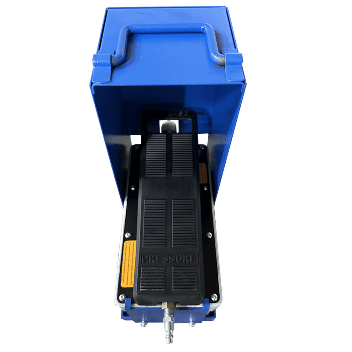 Tuxedo M-1500C-HR 1,500 lb High Rise Motorcycle Lift Bench with Pressure pedal