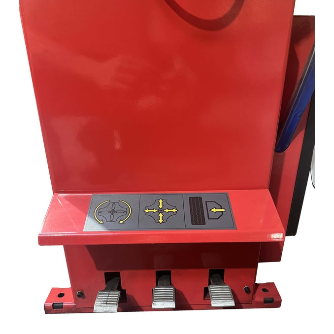 Tuxedo TC-430 Economical Tire Changer with control pedals