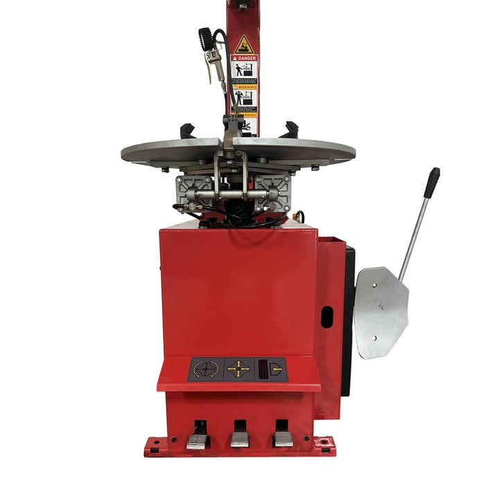 Tuxedo TC-430 Economical Tire Changer with control pedals
