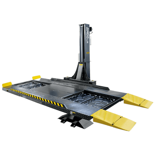 AMGO SPL-6 Single Post Parking Lift