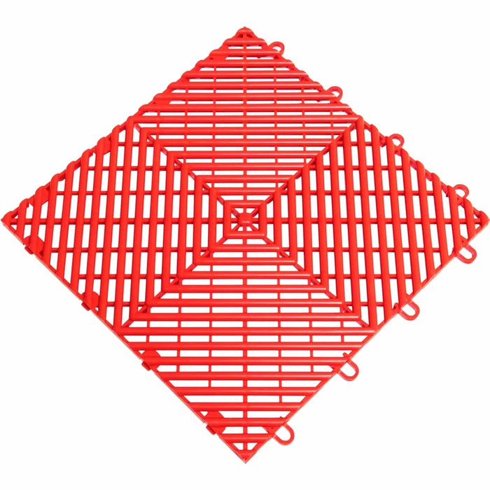 RaceDeck | Free Flow 12" x 12" - Box of 48 Tiles