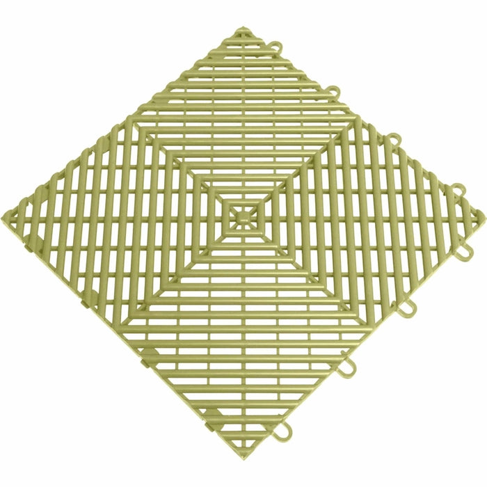 RaceDeck | Free Flow 12" x 12" - Box of 48 Tiles