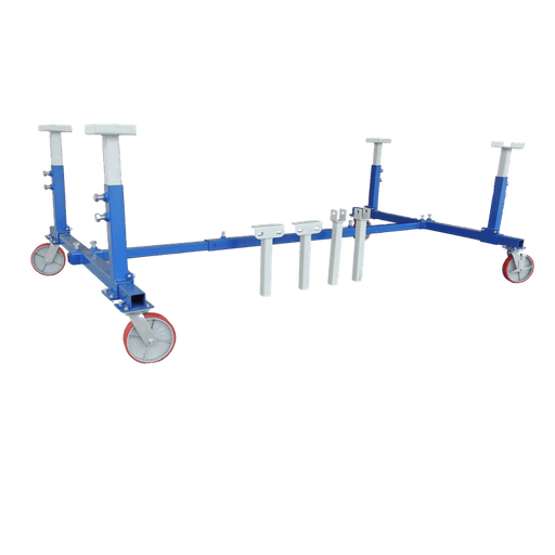 iDEAL BCA-3000 Auto Body Cart, Adjustable