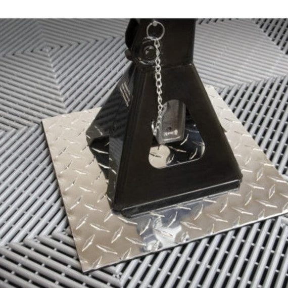 RaceDeck | Diamond Jack Plate 12" x 12" - Box of 2