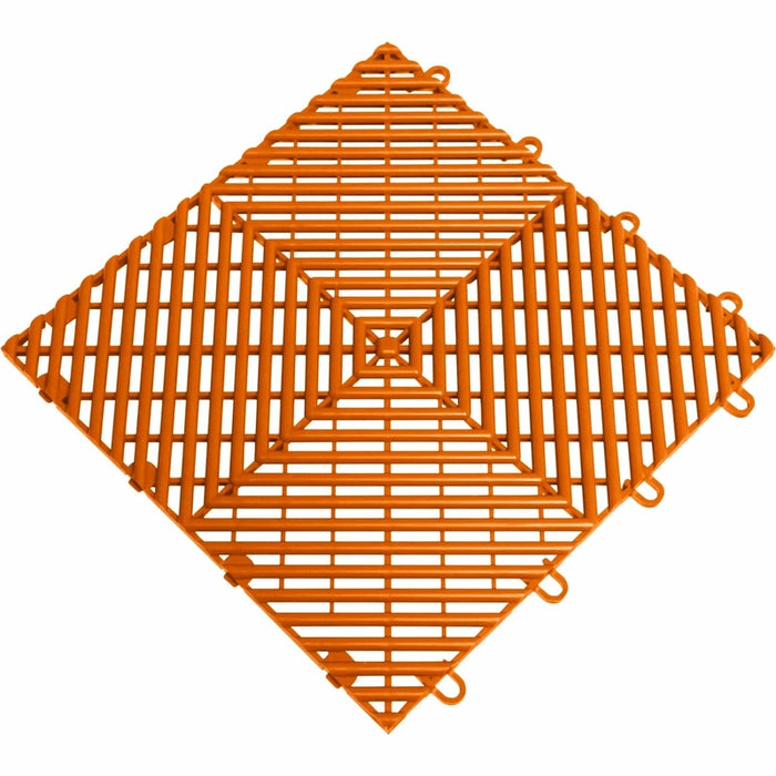 RaceDeck | Free Flow 12" x 12" - Box of 48 Tiles