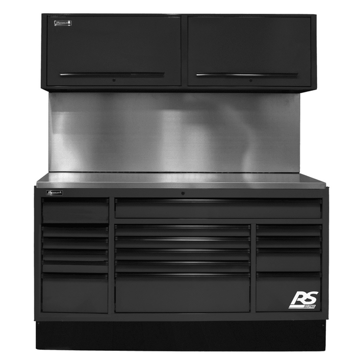 Dark Slate Gray Homak 72” CTS Set