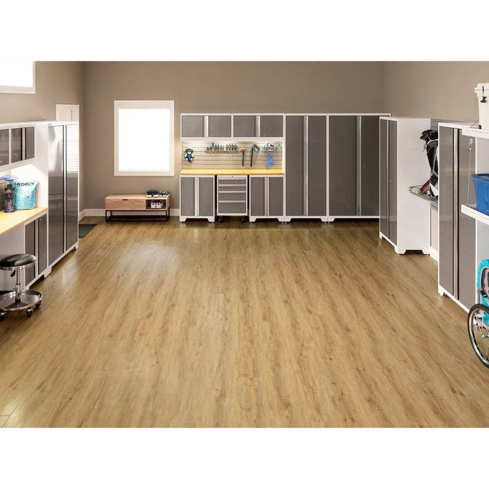 NewAge Stone Composite LVP Flooring 9.5mm 1000 sq. ft. Flooring Kit-luxury vinyl planks