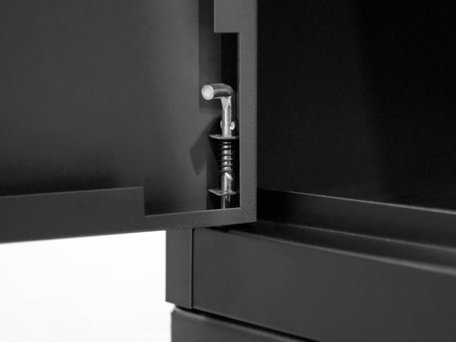 NewAge | Bold Series 10 Piece Cabinet Set With 48 in. RTA Locker