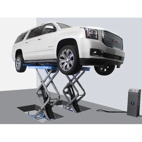 Direct Lift vs BendPak | Car Lift Comparison — My Garage Supplies