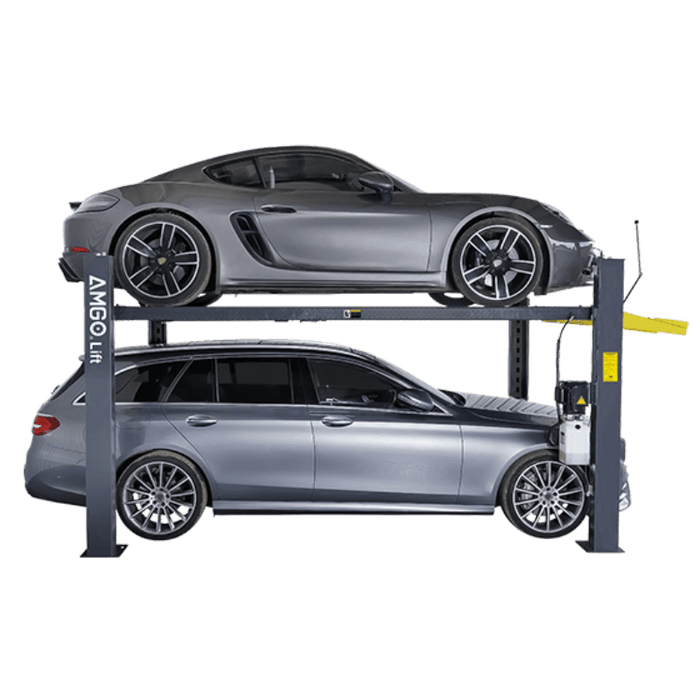 How Do Car Lifts Work?