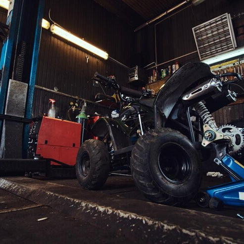 Boost Your Garage Setup with a Perfect Central Hydraulics Atv Motorcycle Lift